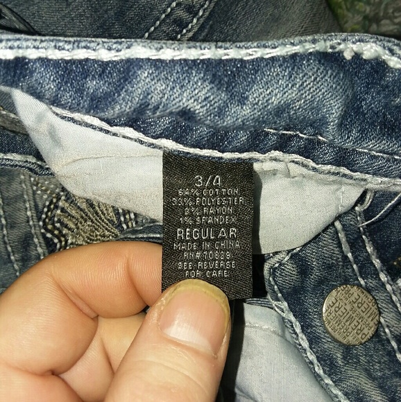 Rue21 Premium girls jeans - Picture 5 of 7